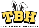 The Bunny Hoppers Logo