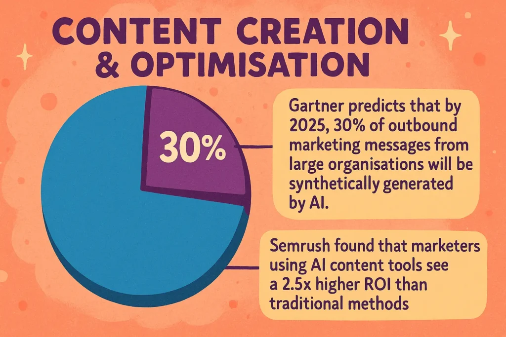 Content Creation & Optimisation