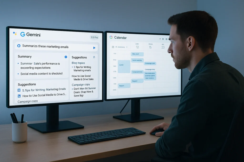 Gemini 2.5 Pro Personalized AI Assistance