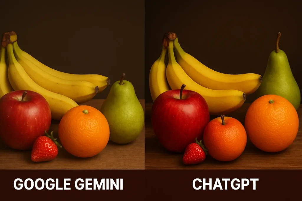 Google Gemini Generates Better Images