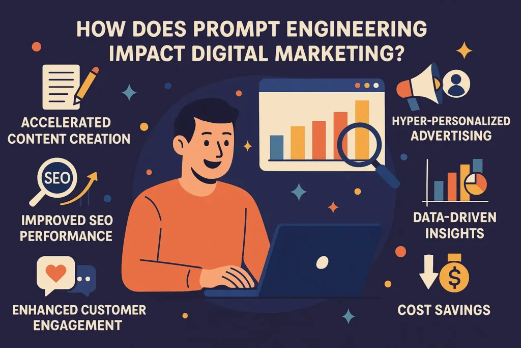 How Does Prompt Engineering Impact Digital Marketing?