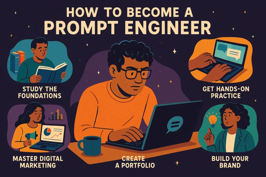 How to Become a Prompt Engineer