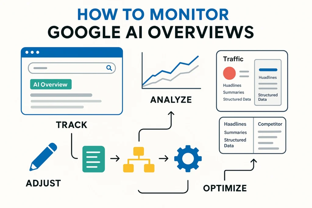 How to Monitor Google AI Overviews