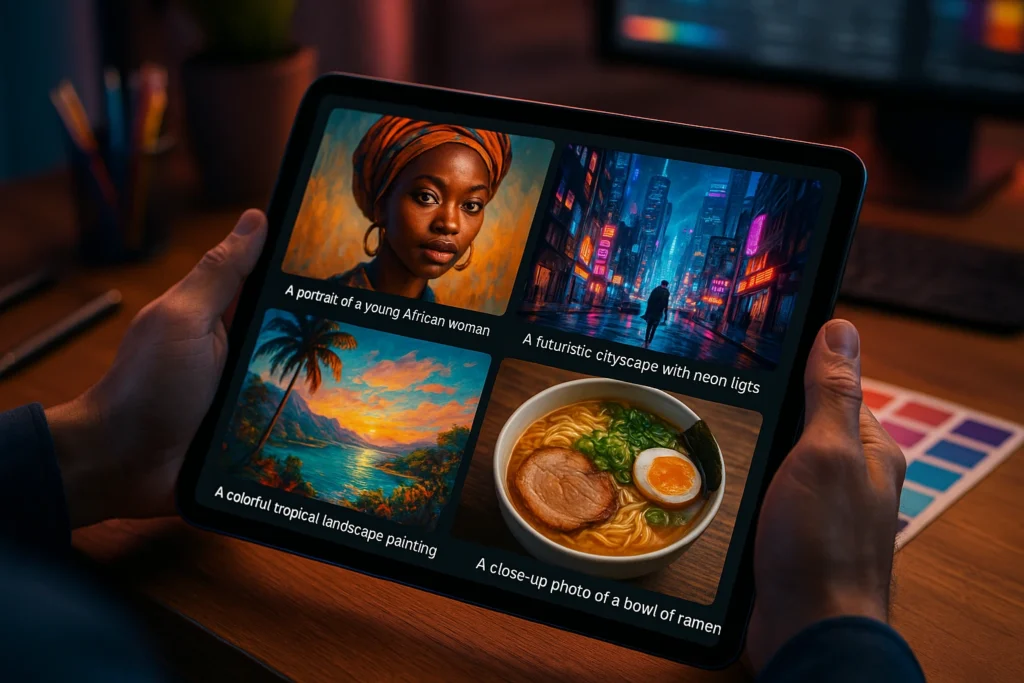 Imagen 4 Elevating Visual Content