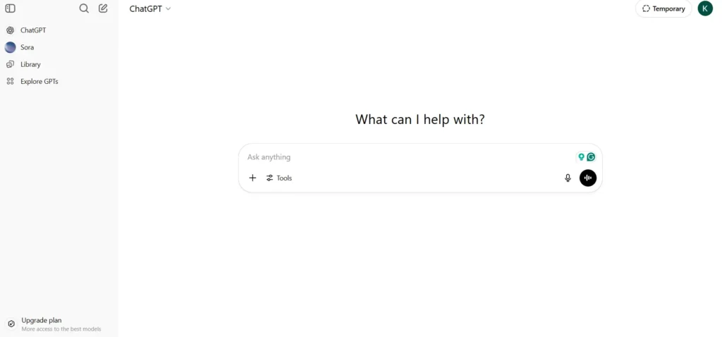 OpenAI ChatGPT