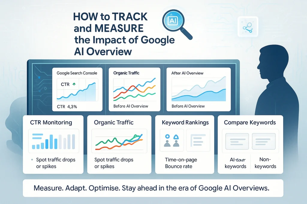 Track and Measure the Impact of Google AI Overview