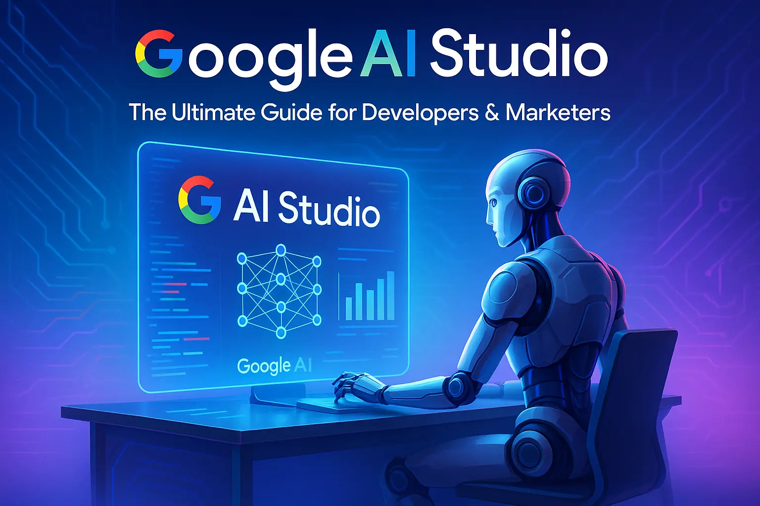 What is Google AI Studio