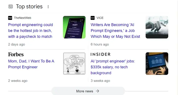 What is prompt engineering