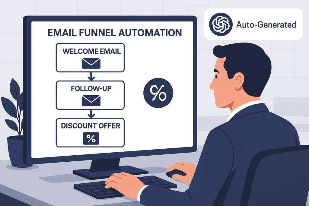 Automate Your Email Marketing Funnel