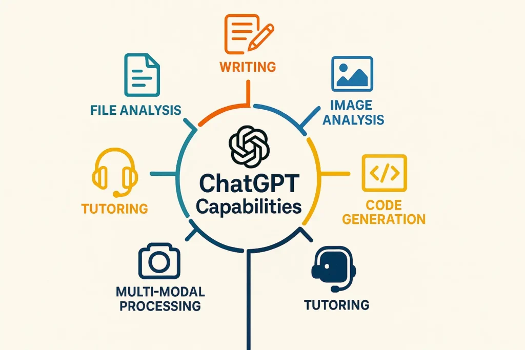 ChatGPT Key Features