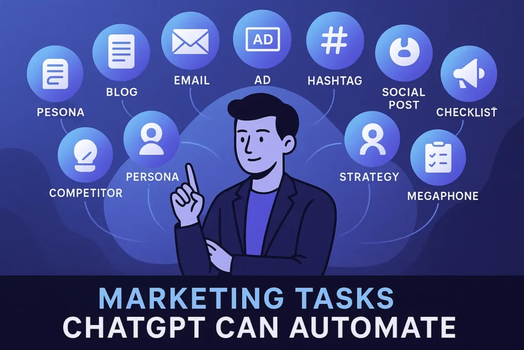 ChatGPT Marketing Prompts