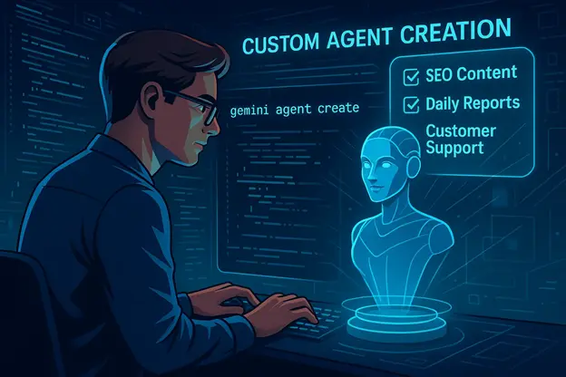 Create Your Custom Agents