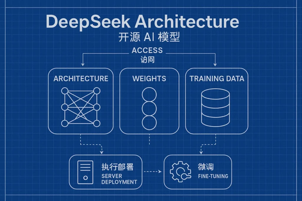 DeepSeek Key Features