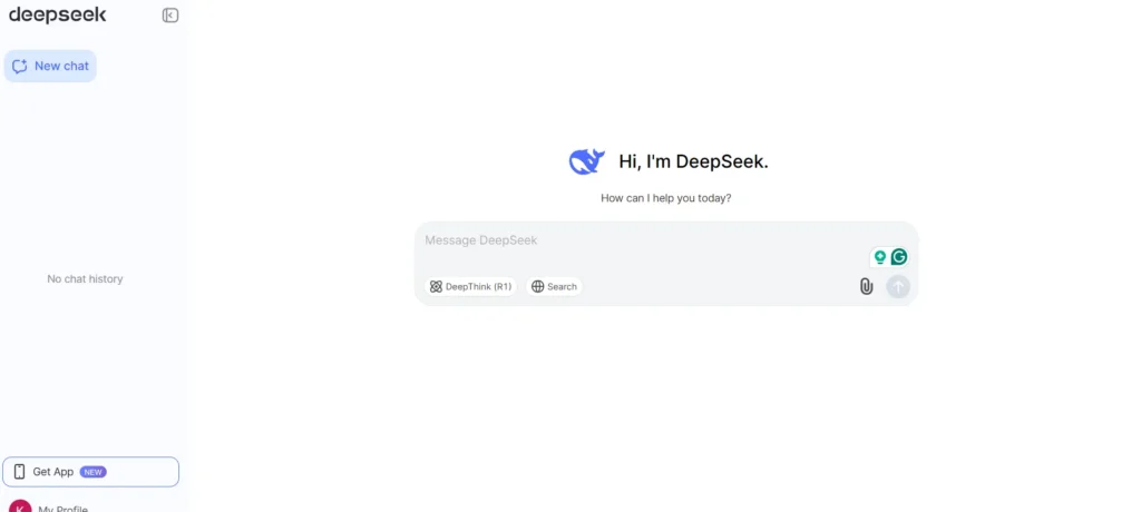 DeepSeek Overview