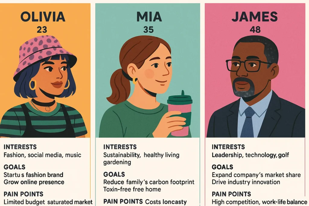 Define Your Ideal Audience
