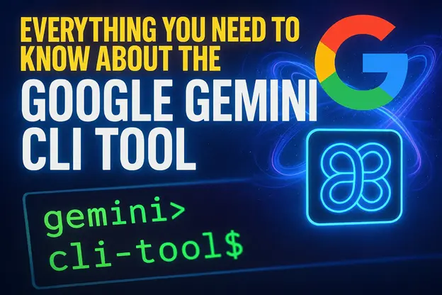 Gemini CLI tool