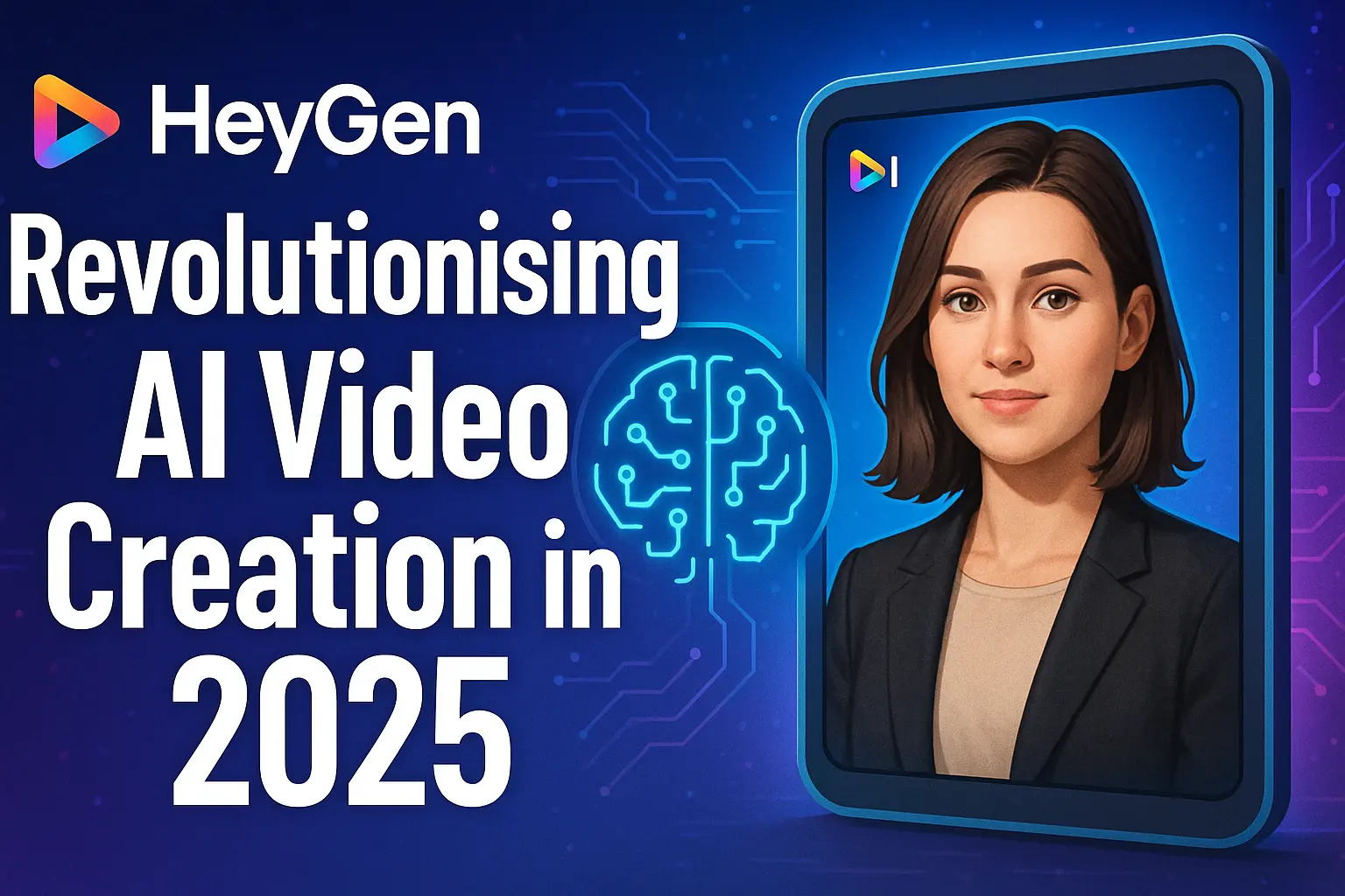 HeyGen AI Video Creation