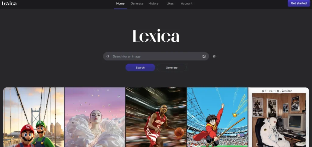 Lexica Art