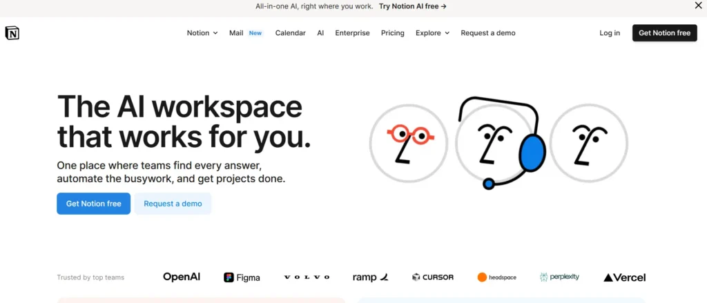 Notion AI