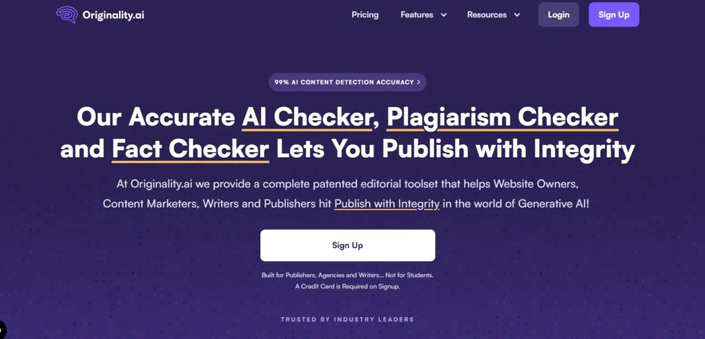 Originality AI