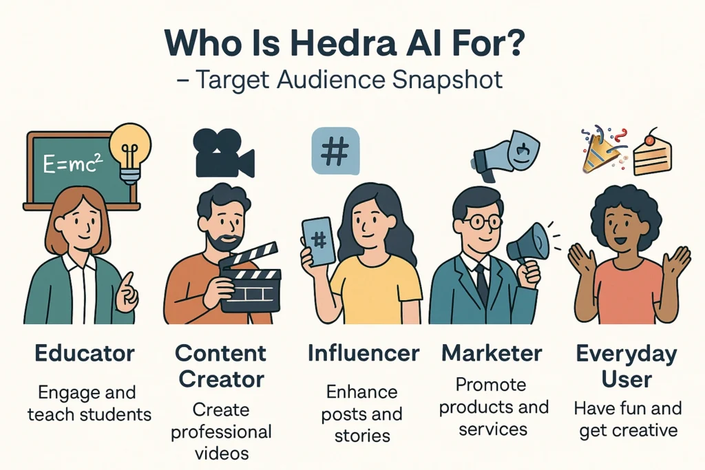Who is Hendra AI for