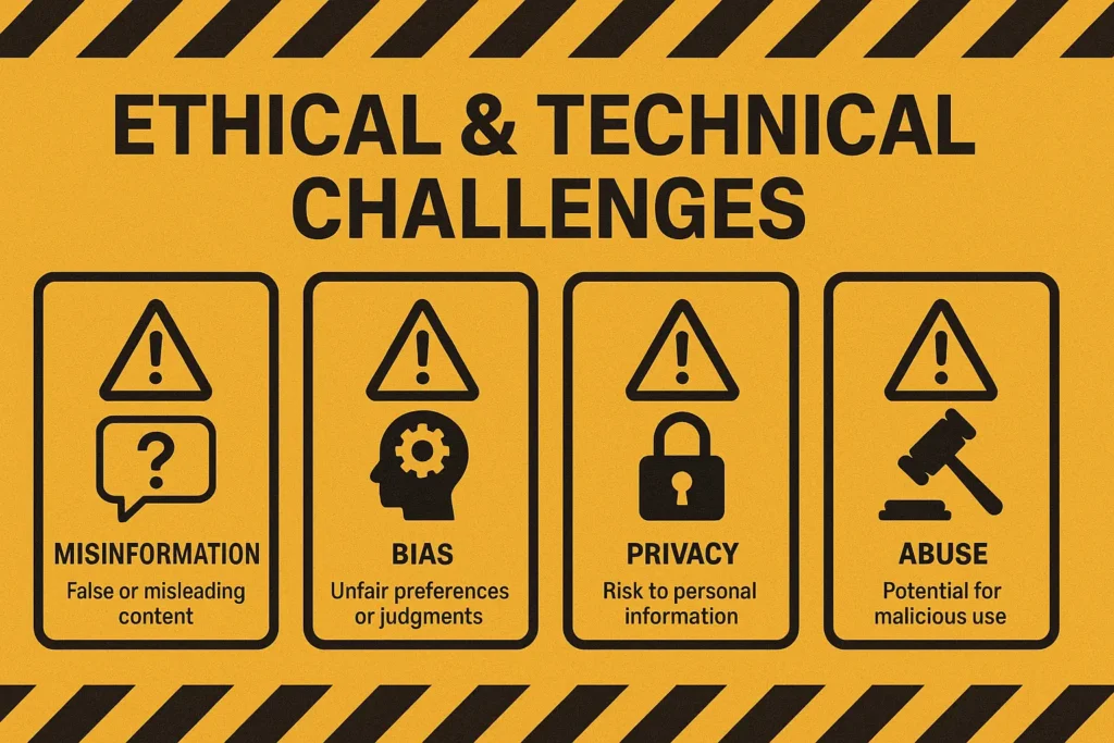 Challenges and Concerns