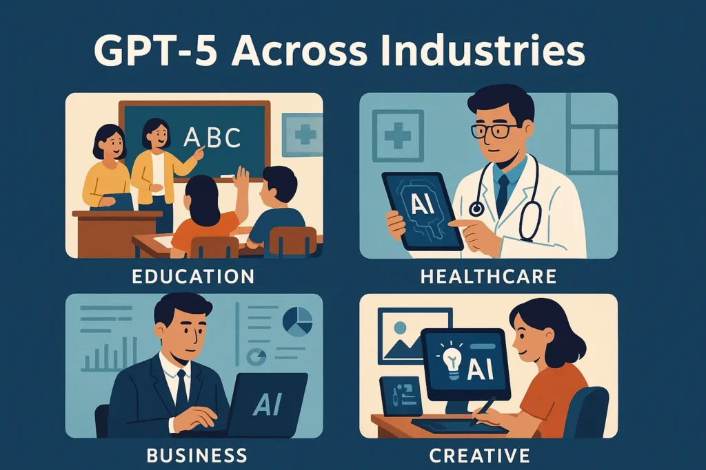 Potential Applications Across Industries
