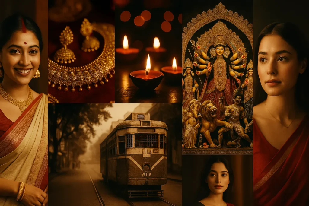 10 Google Gemini Photo Editing Prompts for Durga Puja