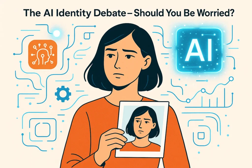 AI Identity Debate