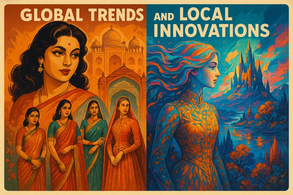 Global Trends and Local Innovations Google Gemini