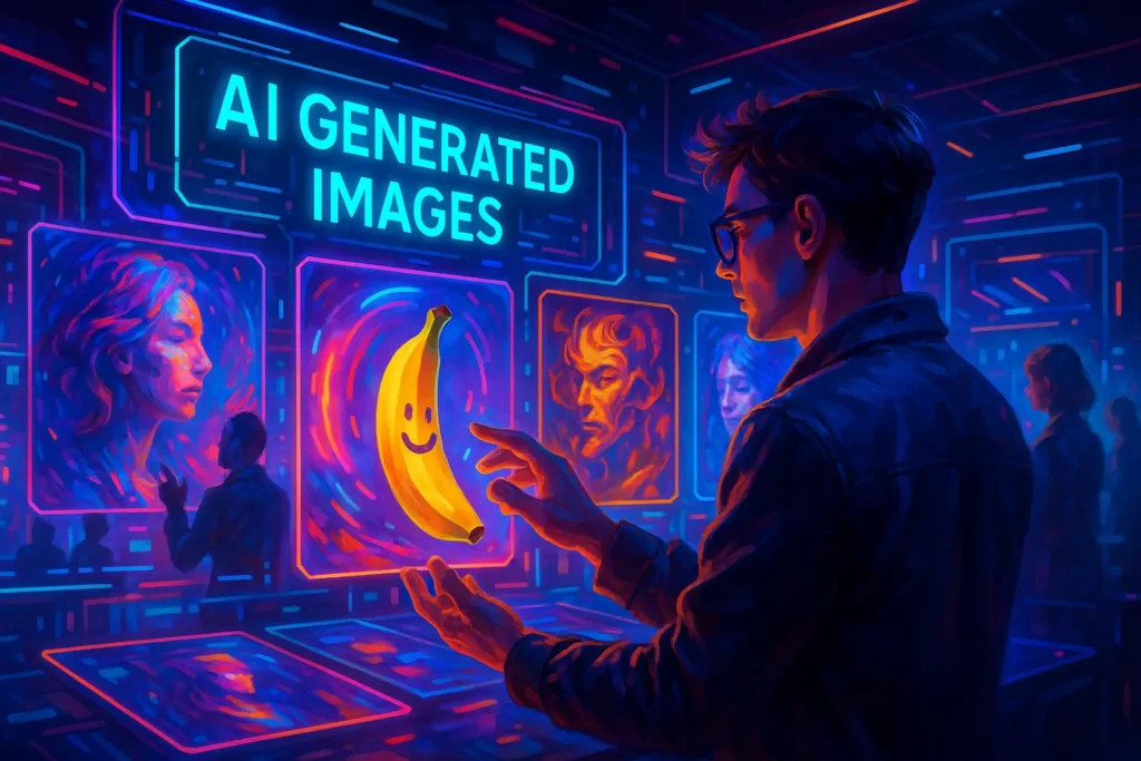 Google Gemini Nano Banana AI Trend