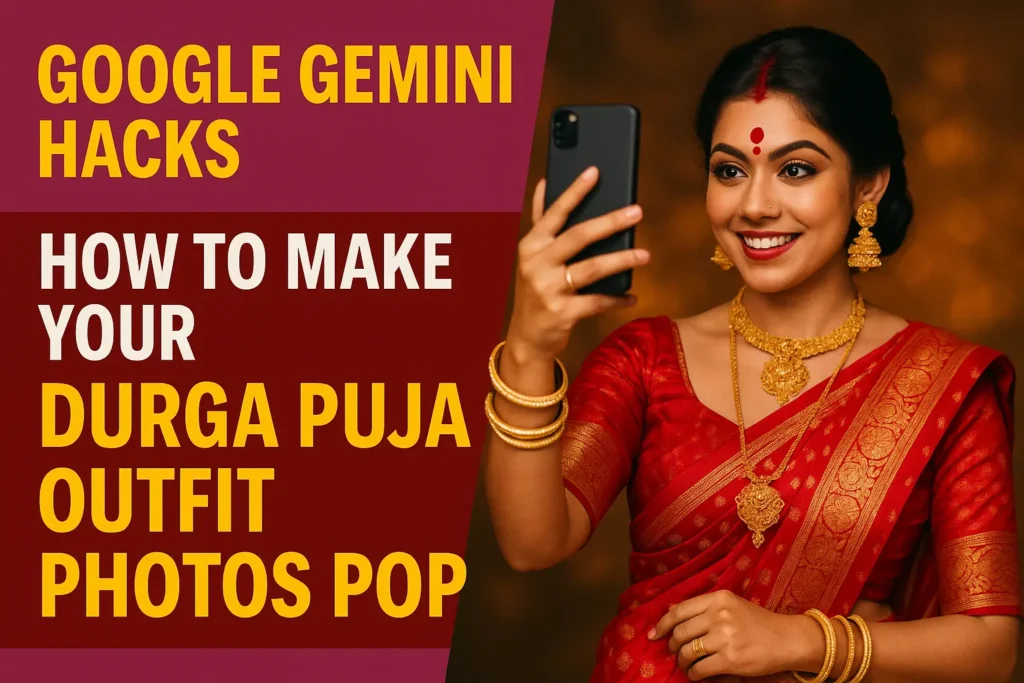 Google Gemini Photo Editing Prompts