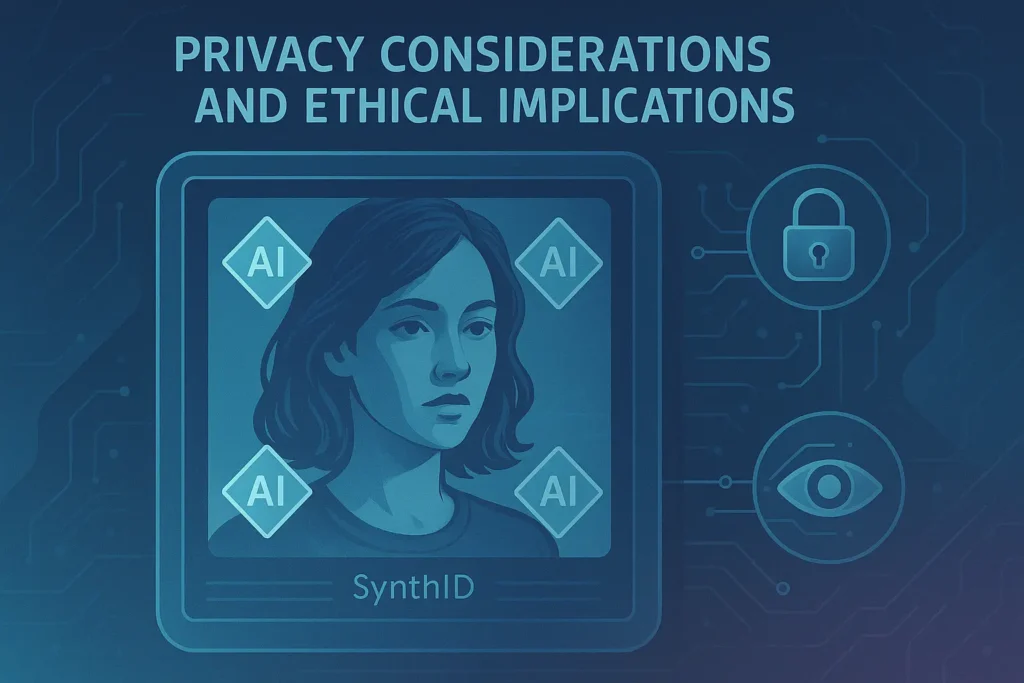 Privacy Considerations and Ethical Implications