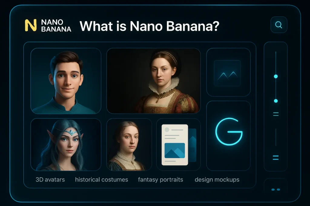 What Is Nano Banana