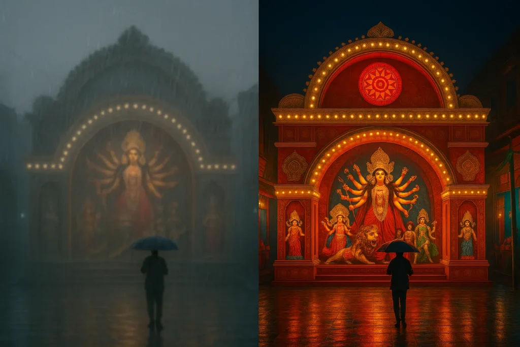 Why Use Google Gemini for Durga Puja Photo Editing
