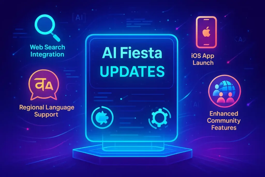 AI Fiesta Upcoming Features