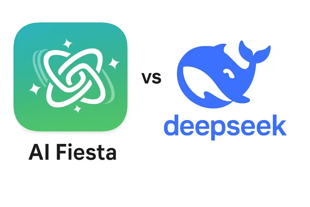 AI Fiesta vs DeepSeek