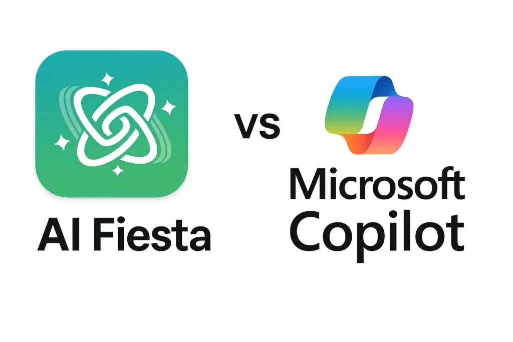AI Fiesta vs Microsoft Copilot