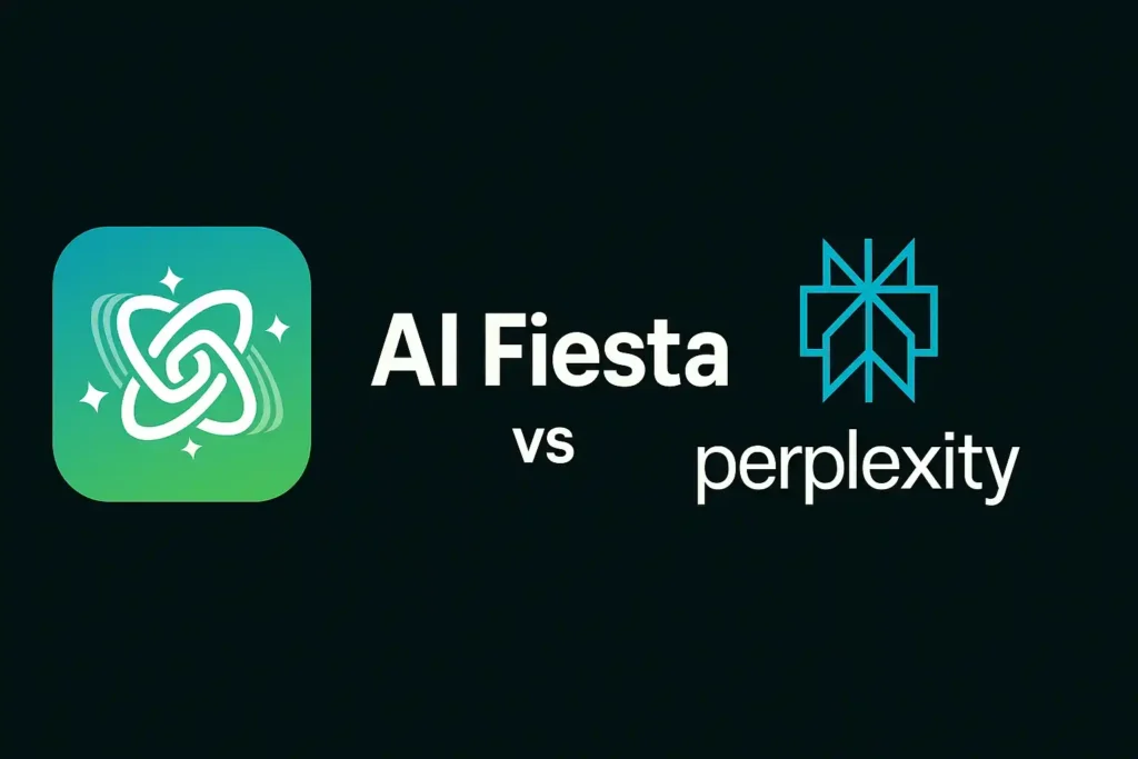 AI Fiesta vs Perplexity