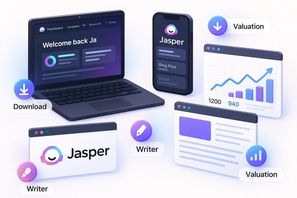 Additional Features & Tools of Jasper AI