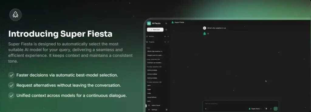 Compare AI Responses Instantly