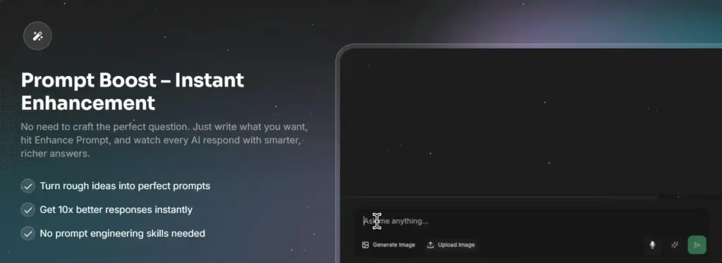 Continue with Your Favourite AI