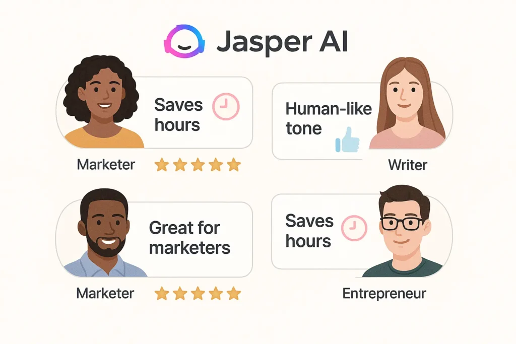Jasper AI Reviews