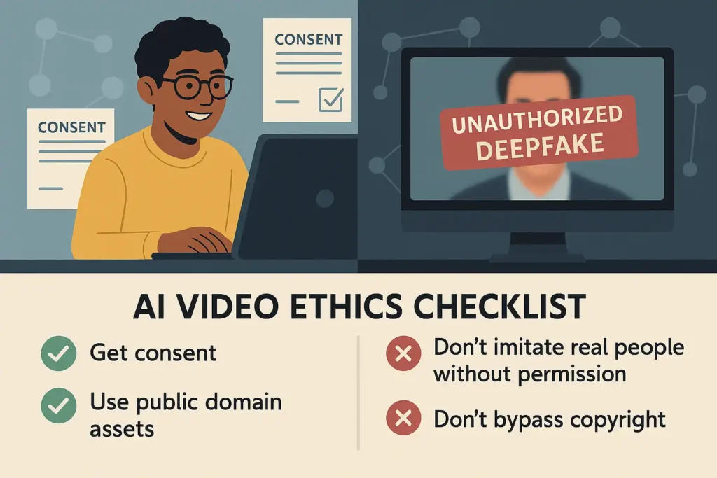 Legal & Ethical corner