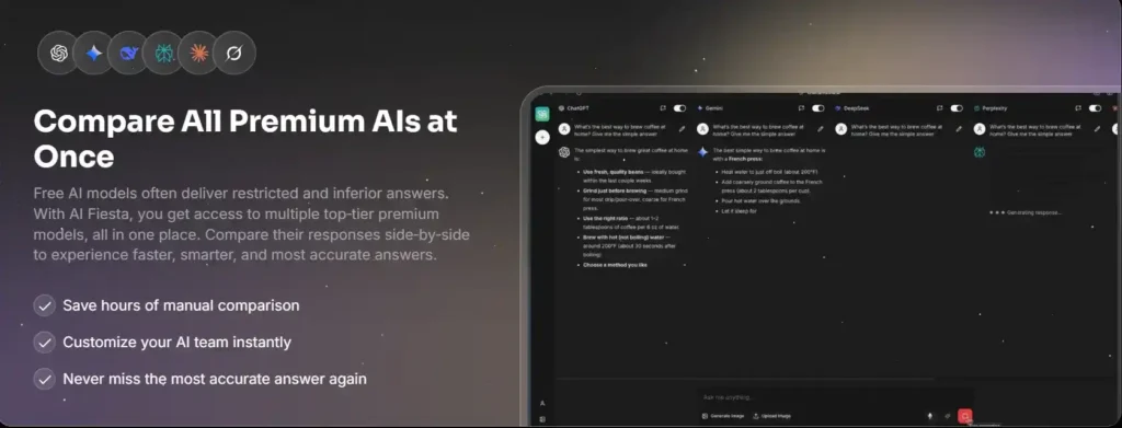 One Chat, Endless AIs