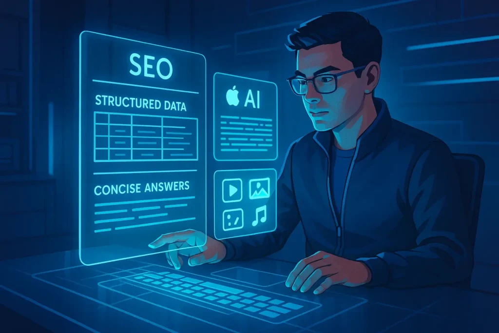 SEO & Content Strategy in the Era of “World Knowledge Answers”