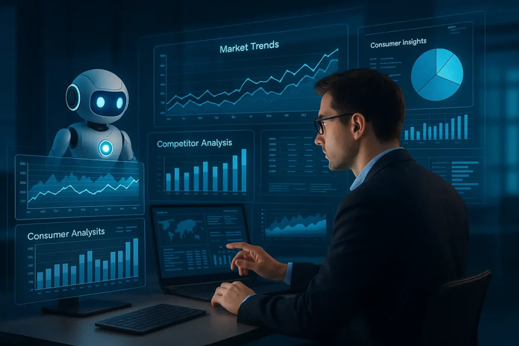 Use Perplexity for Market Research