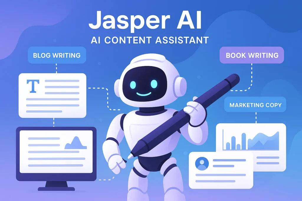 What is Jasper AI
