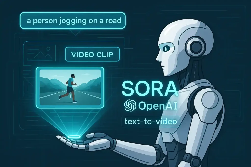 What is Sora (OpenAI)