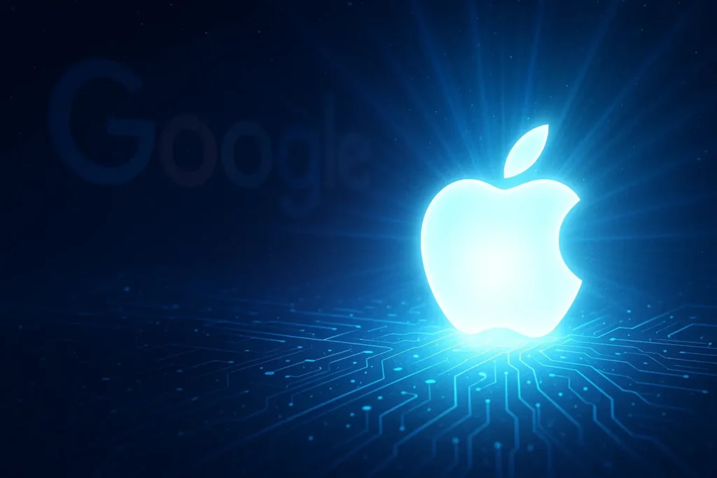 Why Apple Is creating search engine